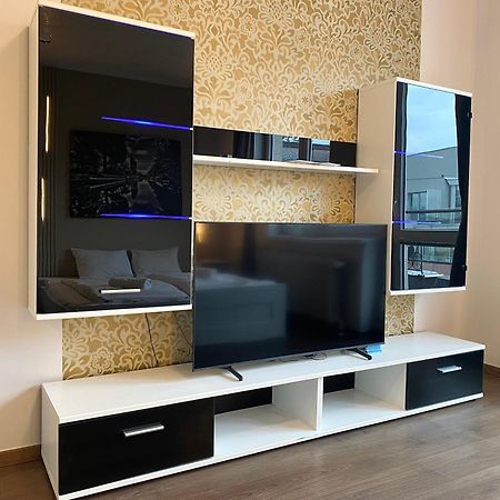 Top Floor Studio With Terrace Praga Exterior foto